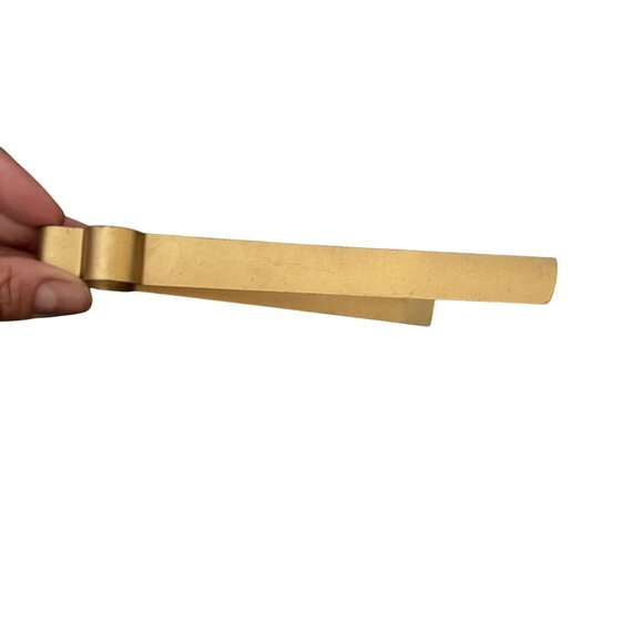 Brass Incense Holder With Peacock Design & Tongs - Picture 7 of 7